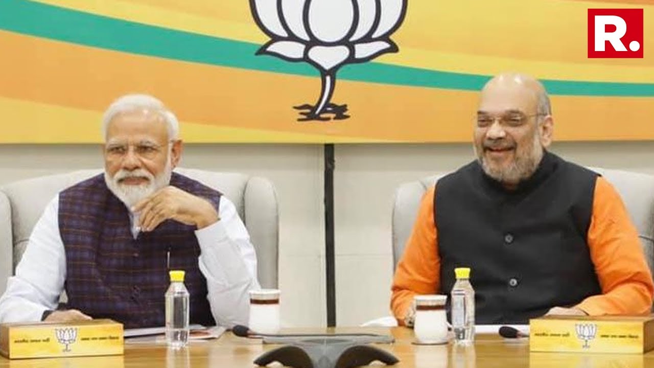 BJP Releases Its Fourth List With 11 Candidates For the 2019 Polls |#May23WithArnab