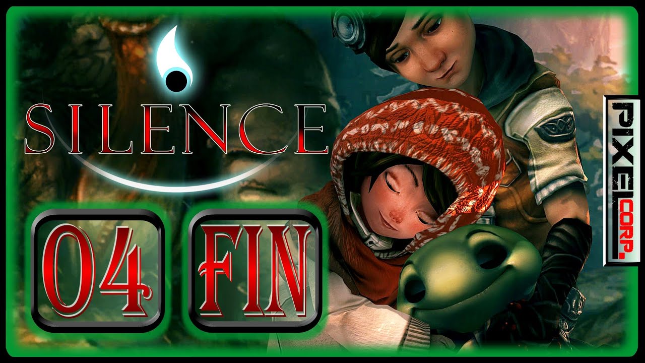 Silence/Ep.04/FIN/Tu viendras dormir chez moi/Let's Sleep/PixelCorps.