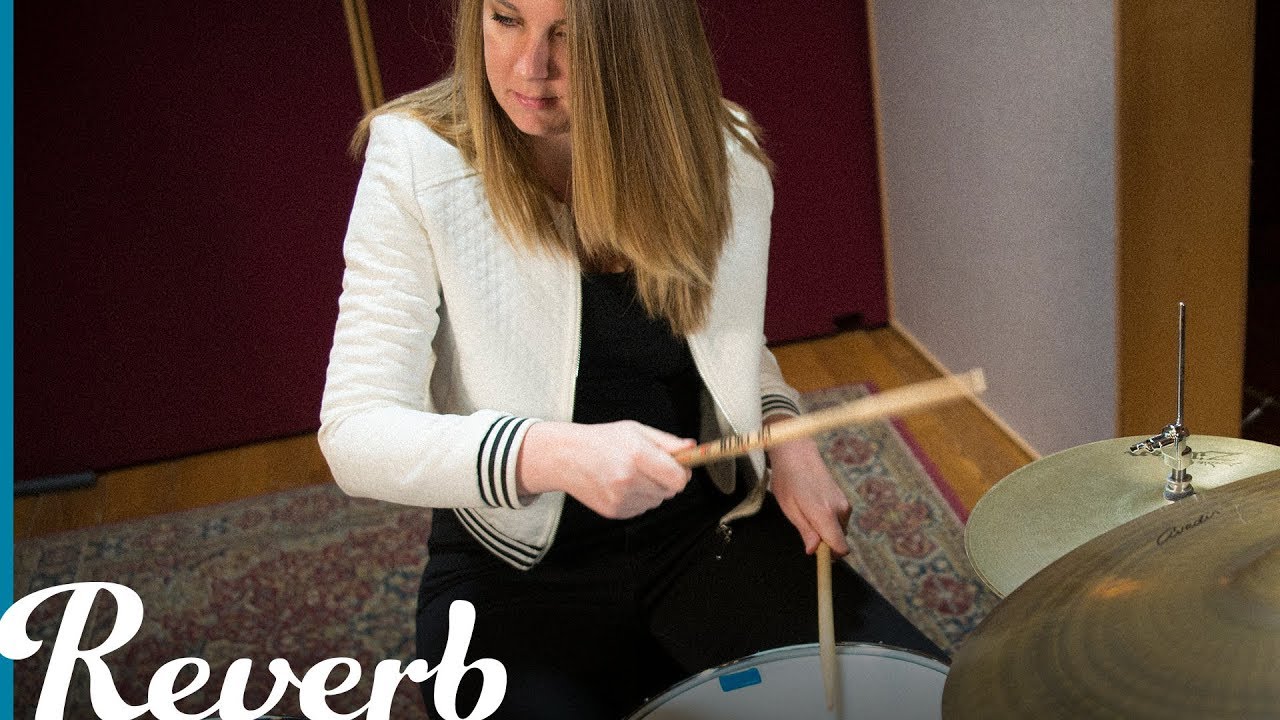 How to Play Single Stick Double Hi-Hats on Drums | Reverb Learn to Play
