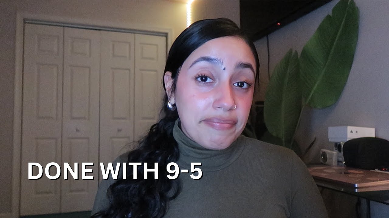 Why no one want to work a 9-5 anymore (The Harsh Truth)