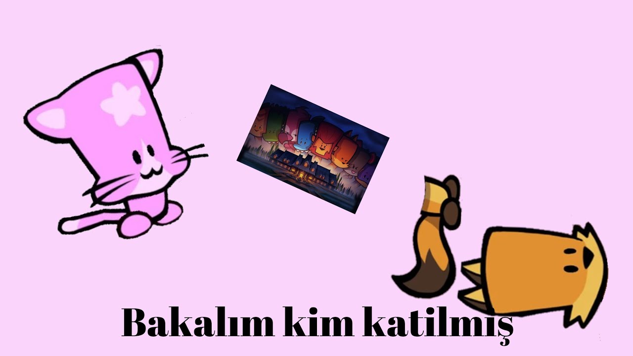 suspects | bakalım kim katilmiş animasyonu