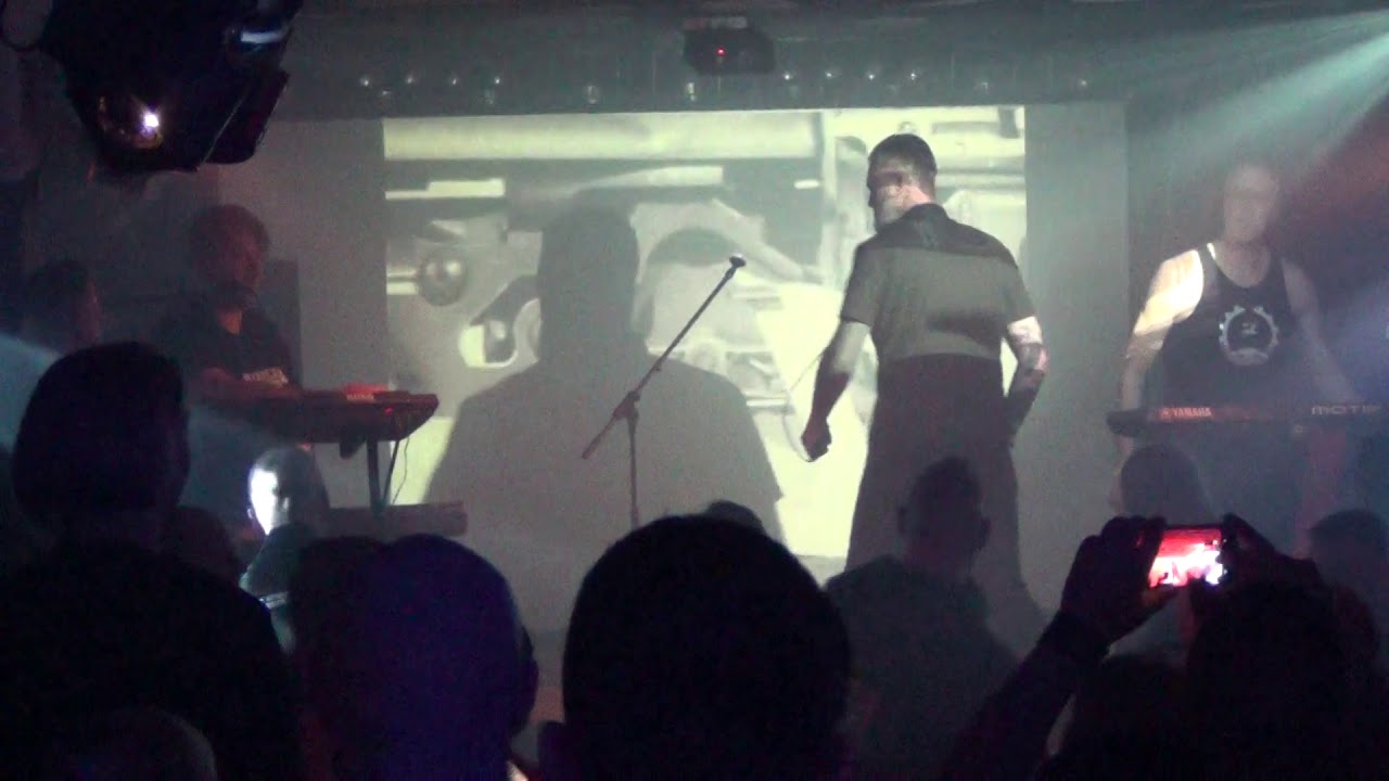 Pouppèe Fabrikk bei Tremor wird 17 in Gräfenhainchen am 16.03.2019 (Komplett)