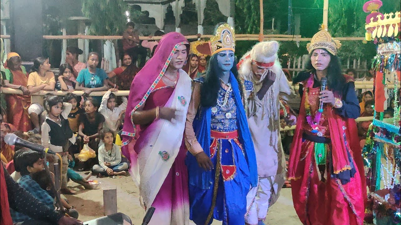 #मुकेश पंजियार का दिना भदरी नाच प्रोग्राम