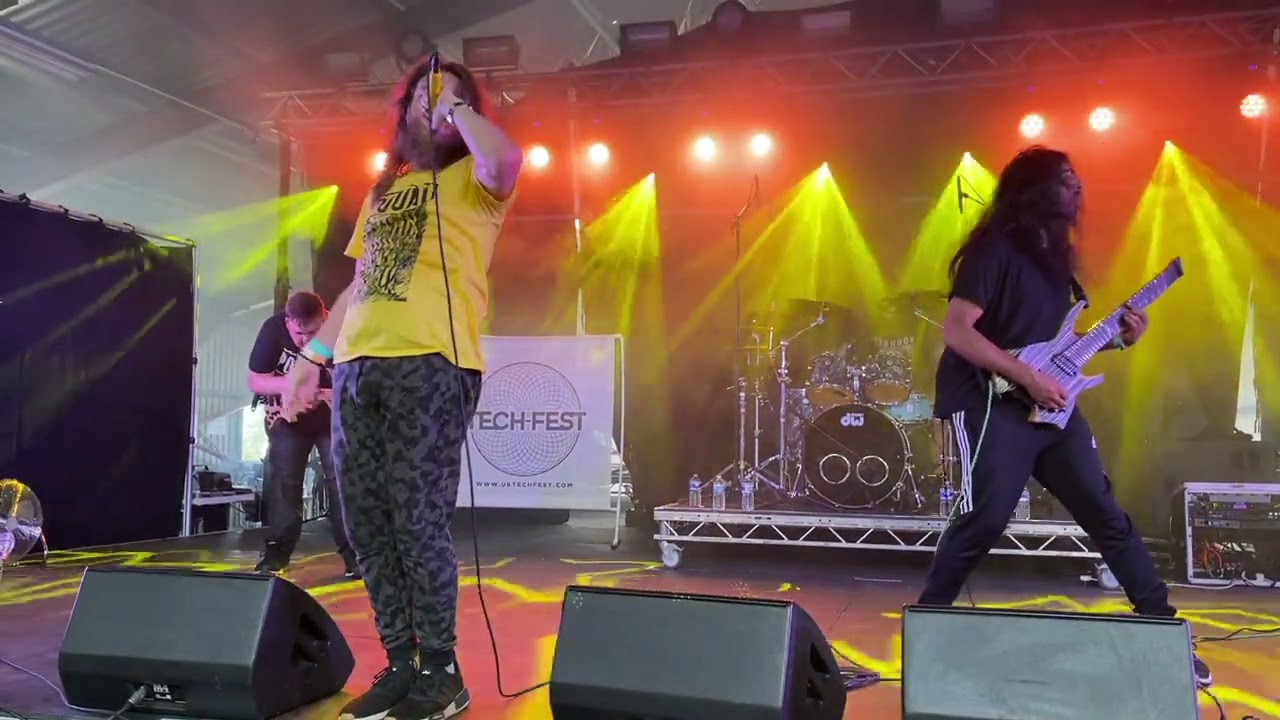 GREYLOTUS @ UK TECH-FEST 2022 3/3
