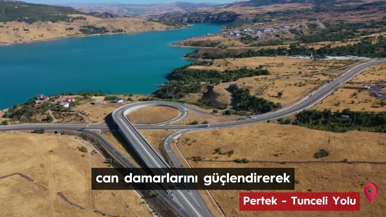 3 Proje - Eşsiz Güzellik 👉🏻 Munzur, Tunceli 