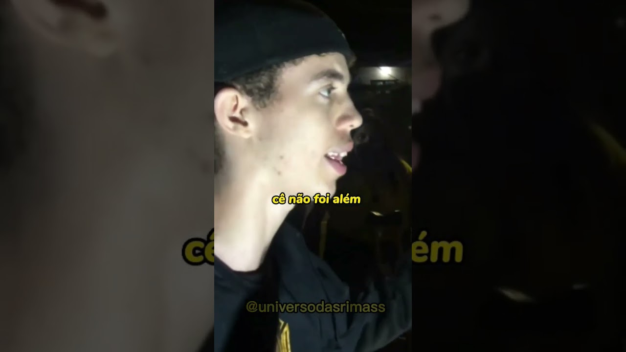 Mas a luta n&atilde;o &eacute; com branco, fogo &eacute; s&oacute; nos racistas.