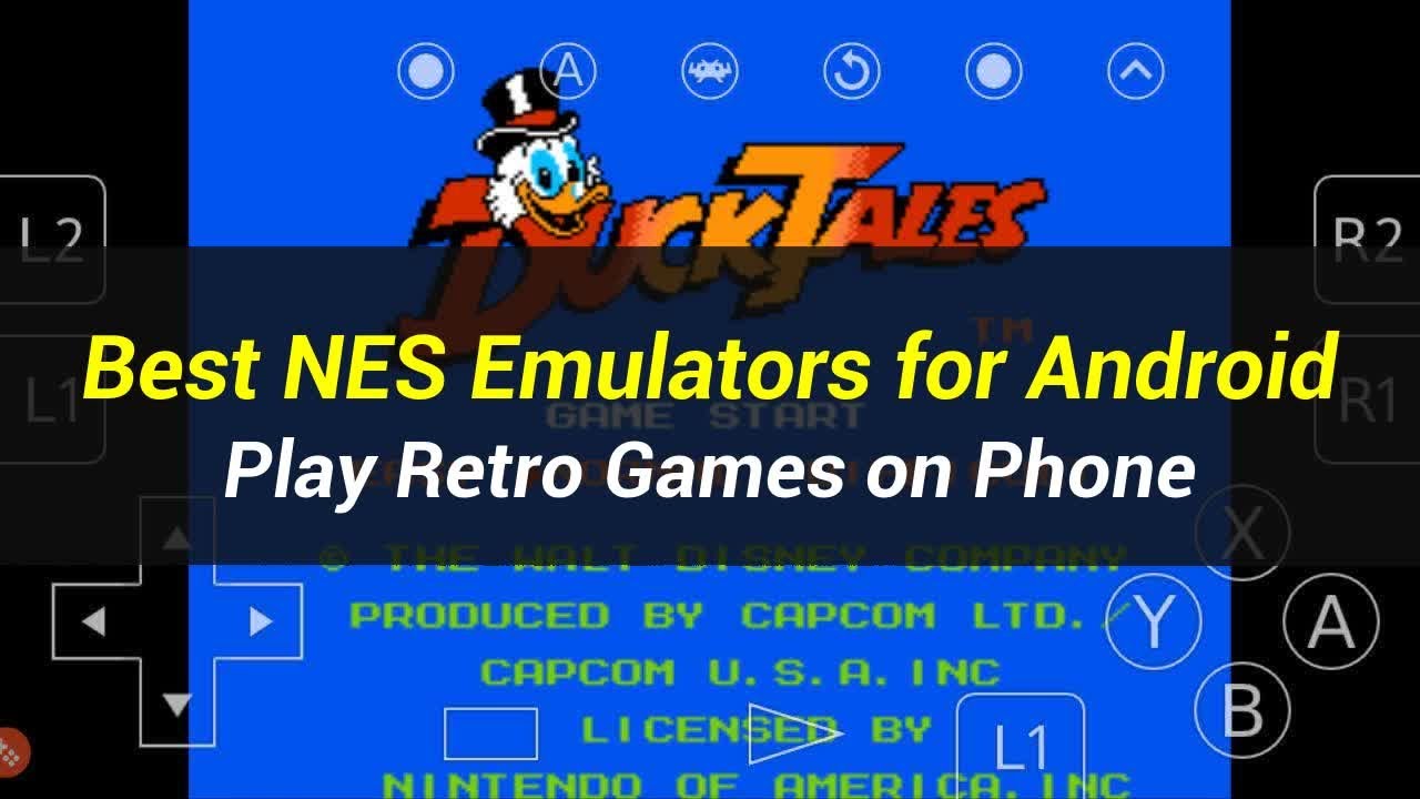5 Best NES Emulators for Android | Play Retro Games on Phone