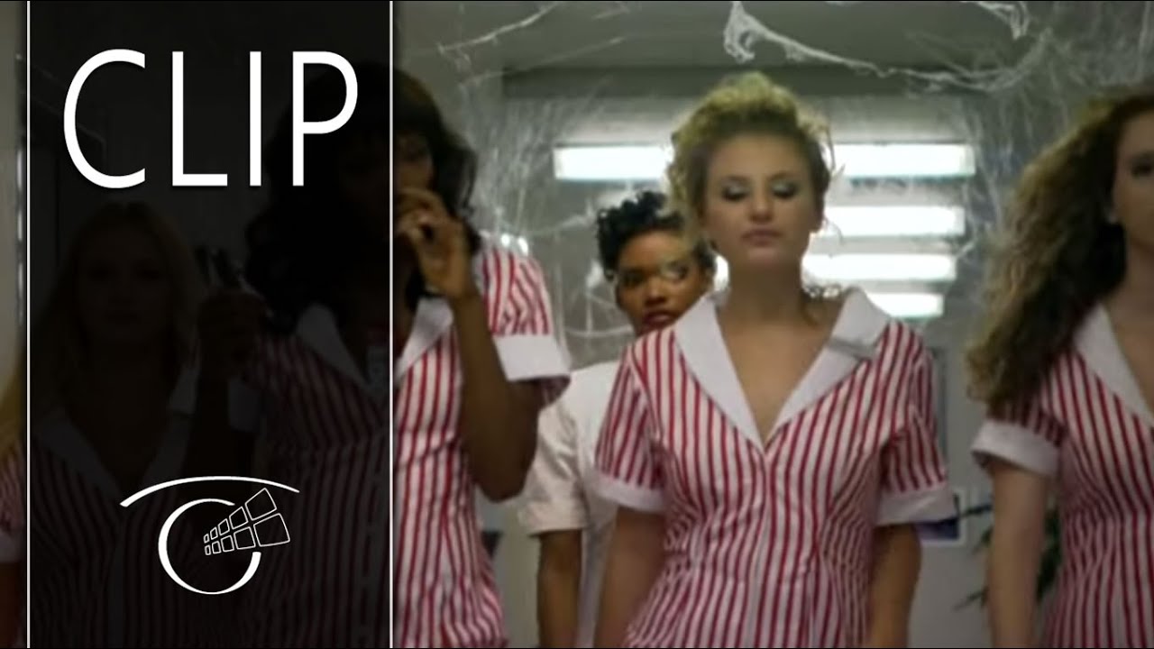 Candy Stripers - Clip