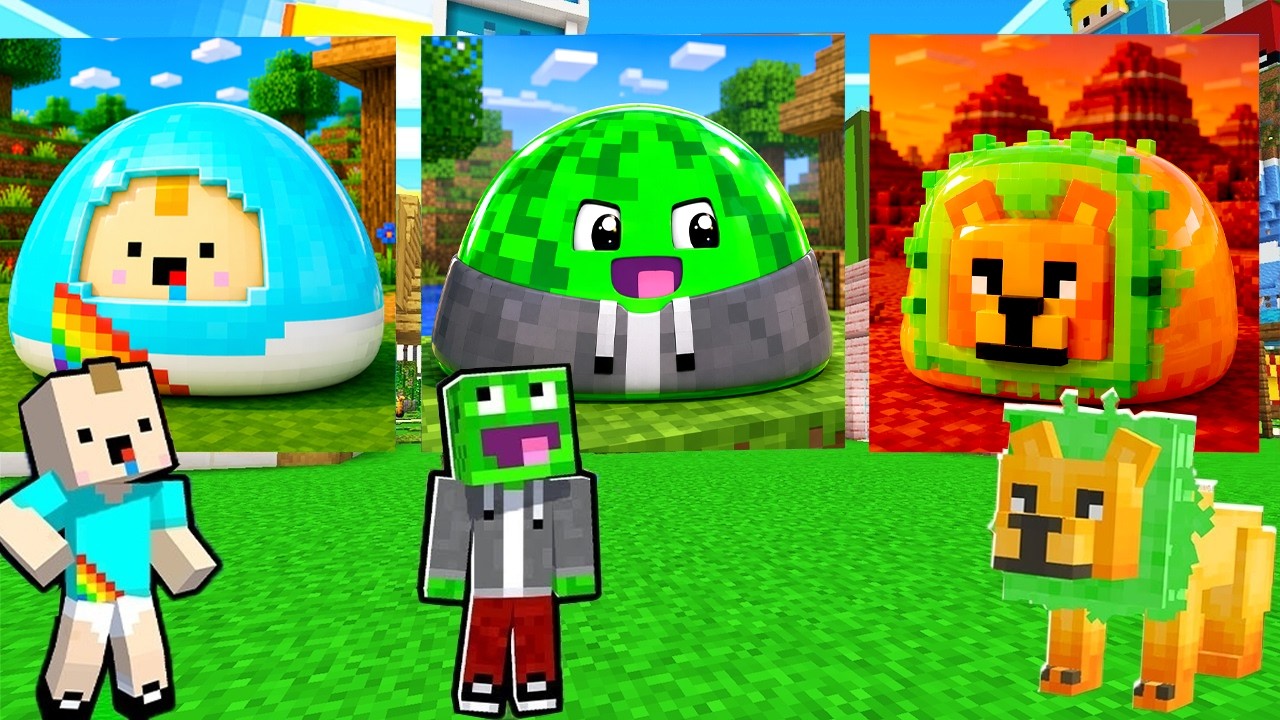 THIS GAME SHOWS WHAT KIND OF SQUISH YOUTUBERS ARE!