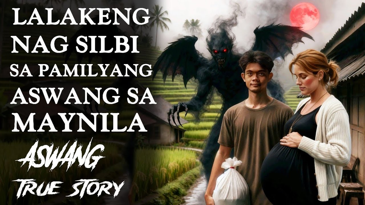 KA NOLE STORY LALAKENG NAG SILBI SA PAMILYANG ASWANG SA MAYNILA ( Aswang True Story )