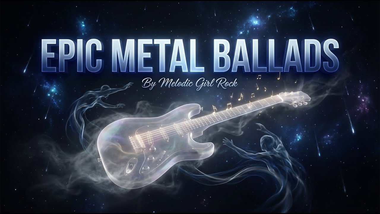 Empty Promises | Slow Metal Ballads for Broken Souls