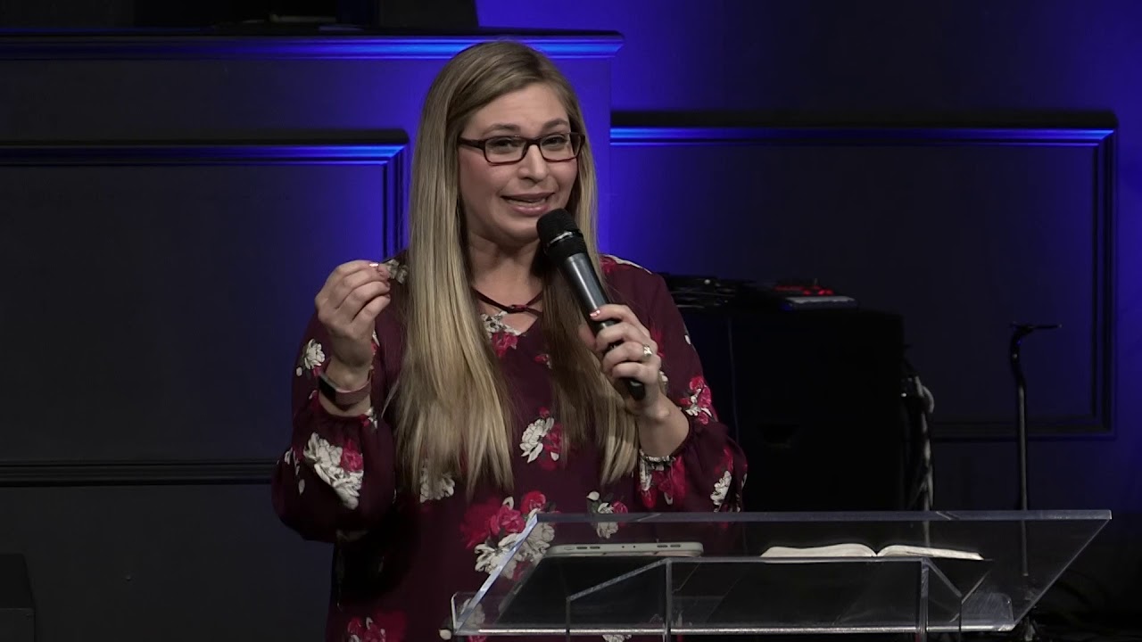 2.20.20| Pastor Megan Rauschert