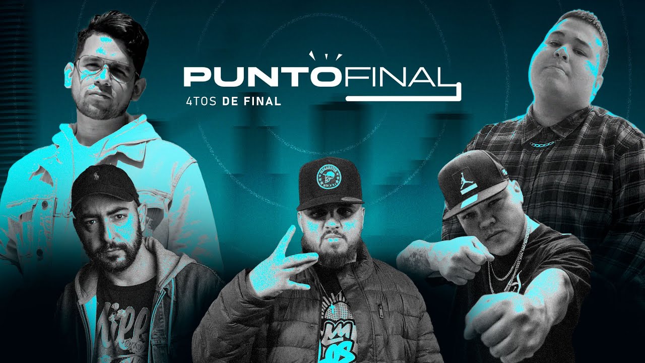 PUNTO FINAL: CUARTOS DE FINAL - con SIPO, DANTE y JUAN ORTELLI - Jony Beltrán, Tess