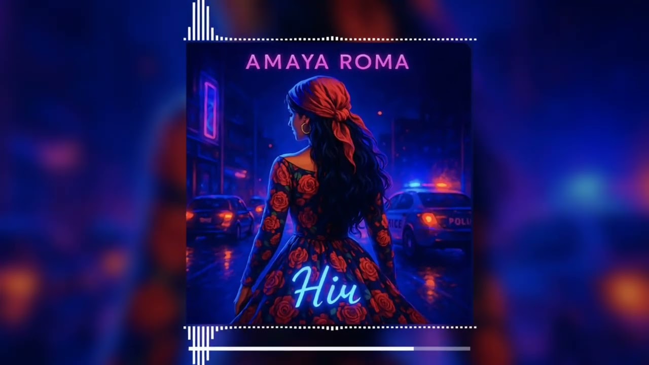 Холодна ніч бокал просекко (Amaya Roma 2025)