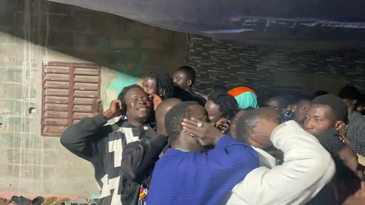 Talaata chez Sokhna Fatou Dahira Jeuf Jeul Bokk Pasteef Touba Dalifort