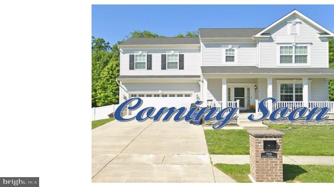 709 KRISTY MICHELE COURT, MIDDLE RIVER, MD Presented by Denise Kenney.