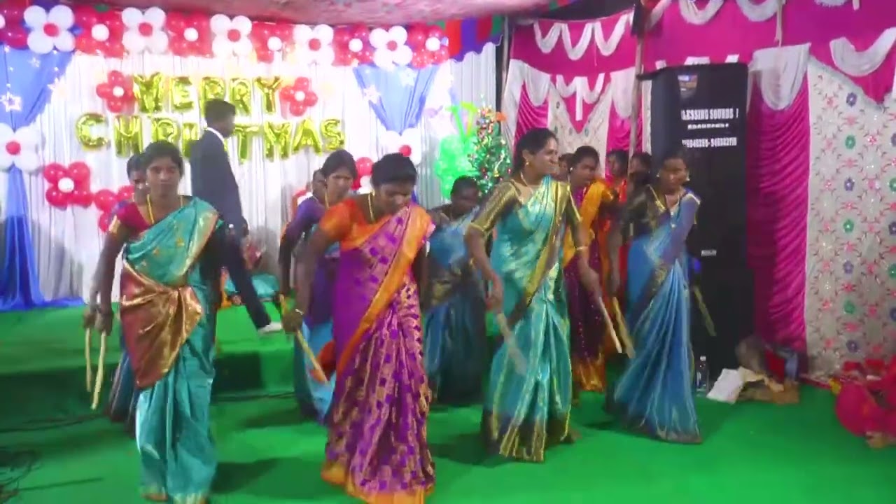 Kolatam Bethlahemulo Sandhadi by NP Team