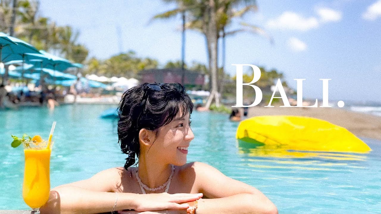 一個人峇里島(下)瑜珈課上到哭、自己去亞洲最大Beach Club、海神廟、共享空間、Canggu排隊可頌名店、高CP夕陽沙灘Bean Bag Bar、此行最喜歡的咖啡廳 | @siecretlife