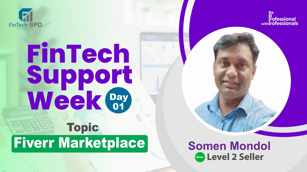 FinTech Service Week Day1 Fiverr