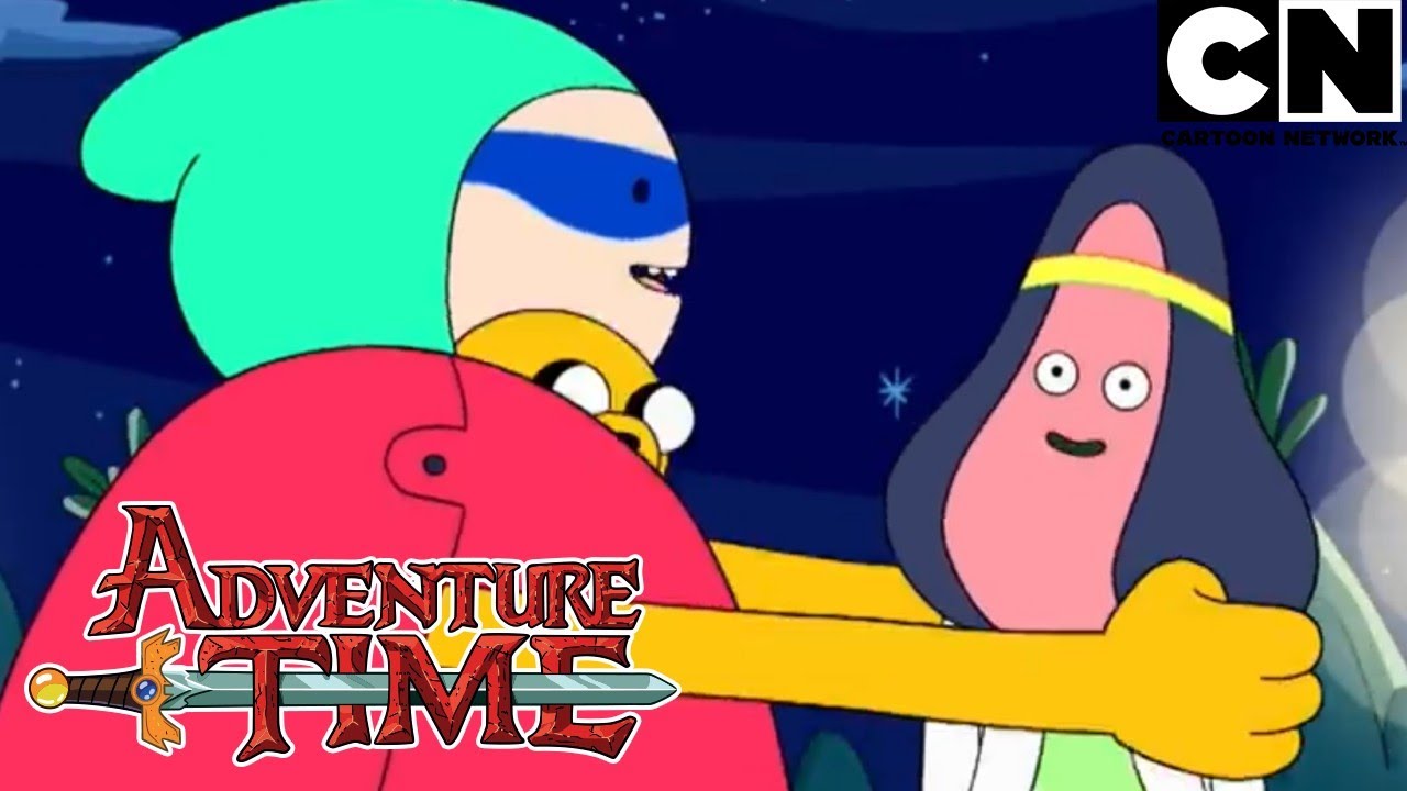 Aventuras com Finn e Jake: O chamado | Hora de Aventura Brasil | Cartoon Network 🇧🇷