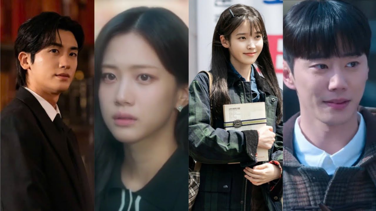 Tik Tok Film || Tổng Hợp Những Chiếc Phim Hàn Hay Bạn Không Nên Bỏ Qua || EP.122 #kdrama  #tiktok