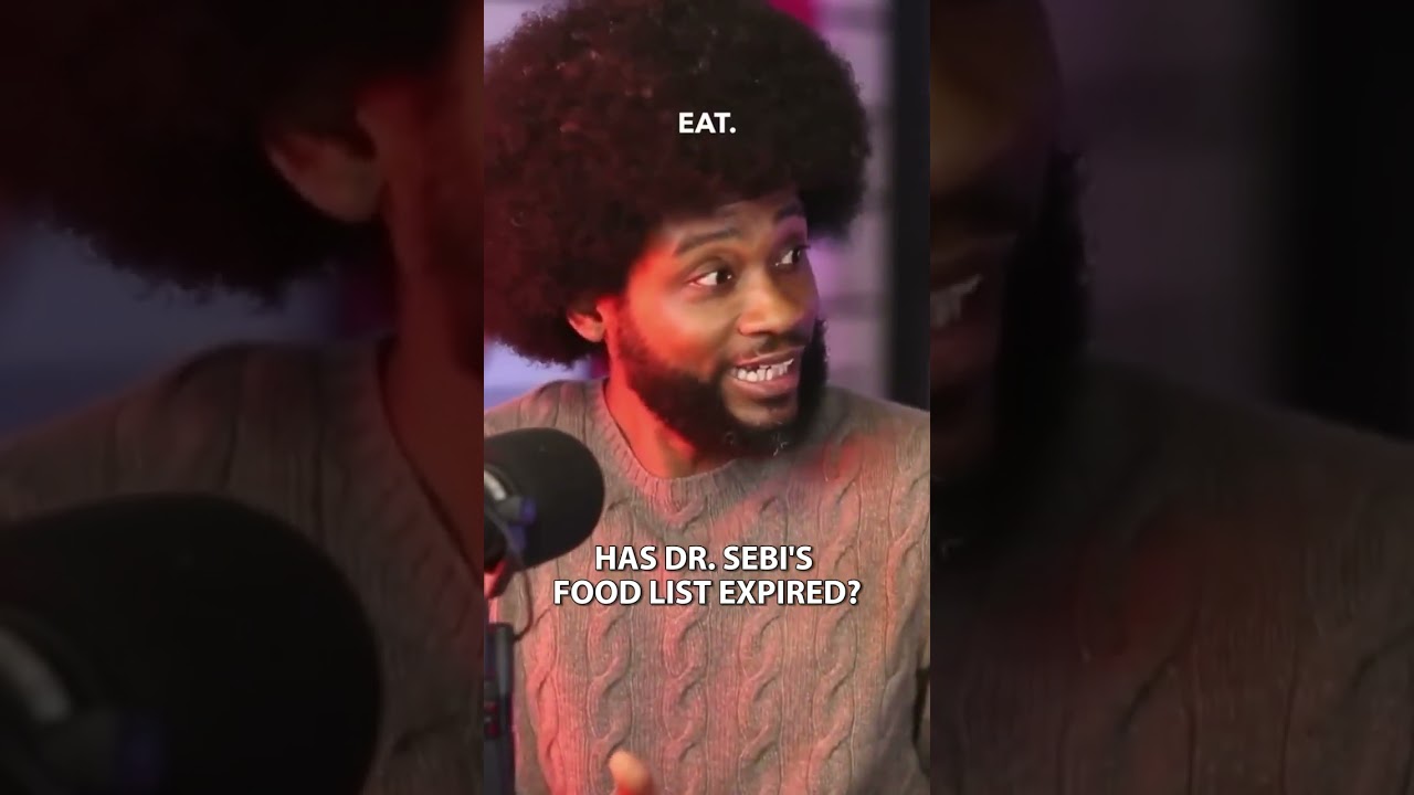 Has Dr. Sebi&rsquo;s Food List Expired?