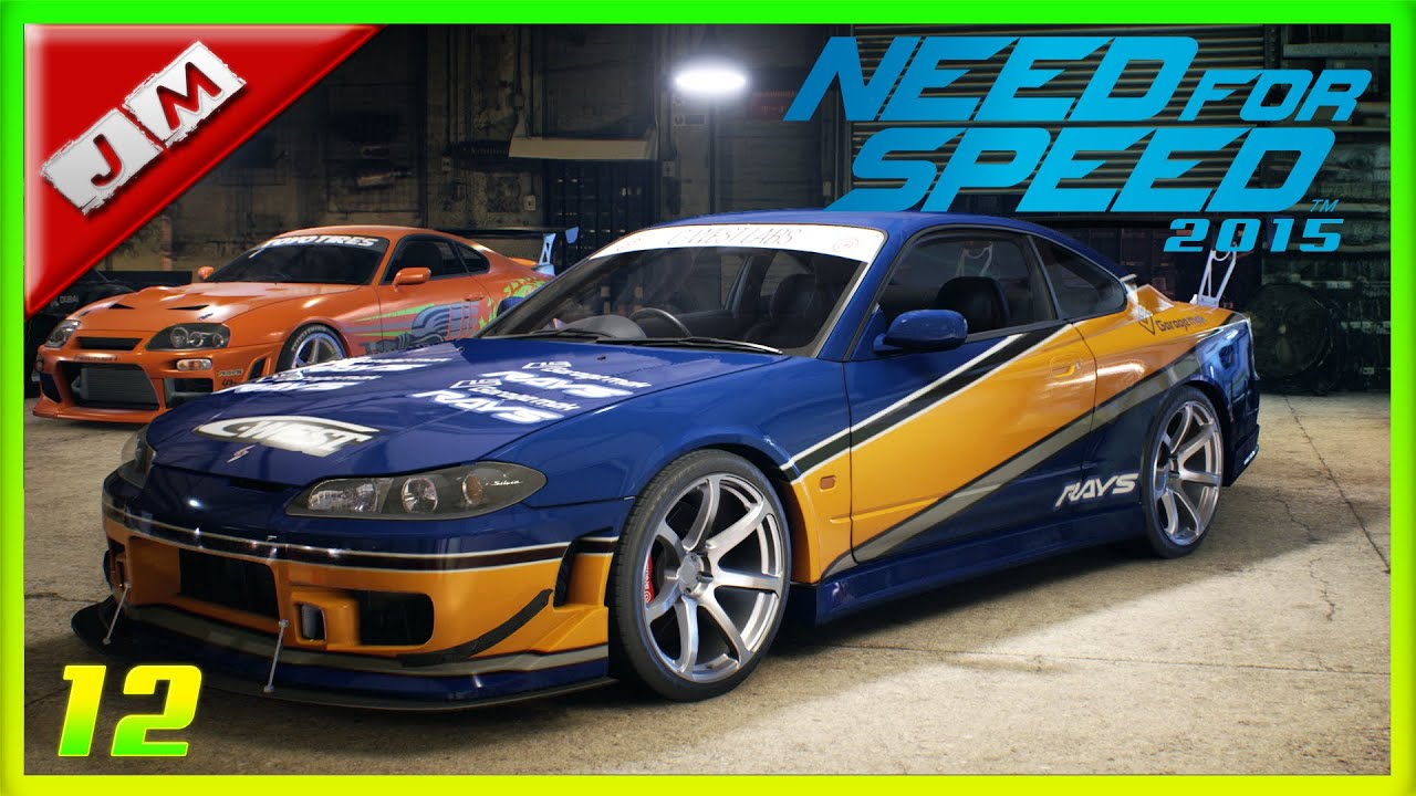 Compro El Nissan Silvia S15  | #12 Need for Speed 2015