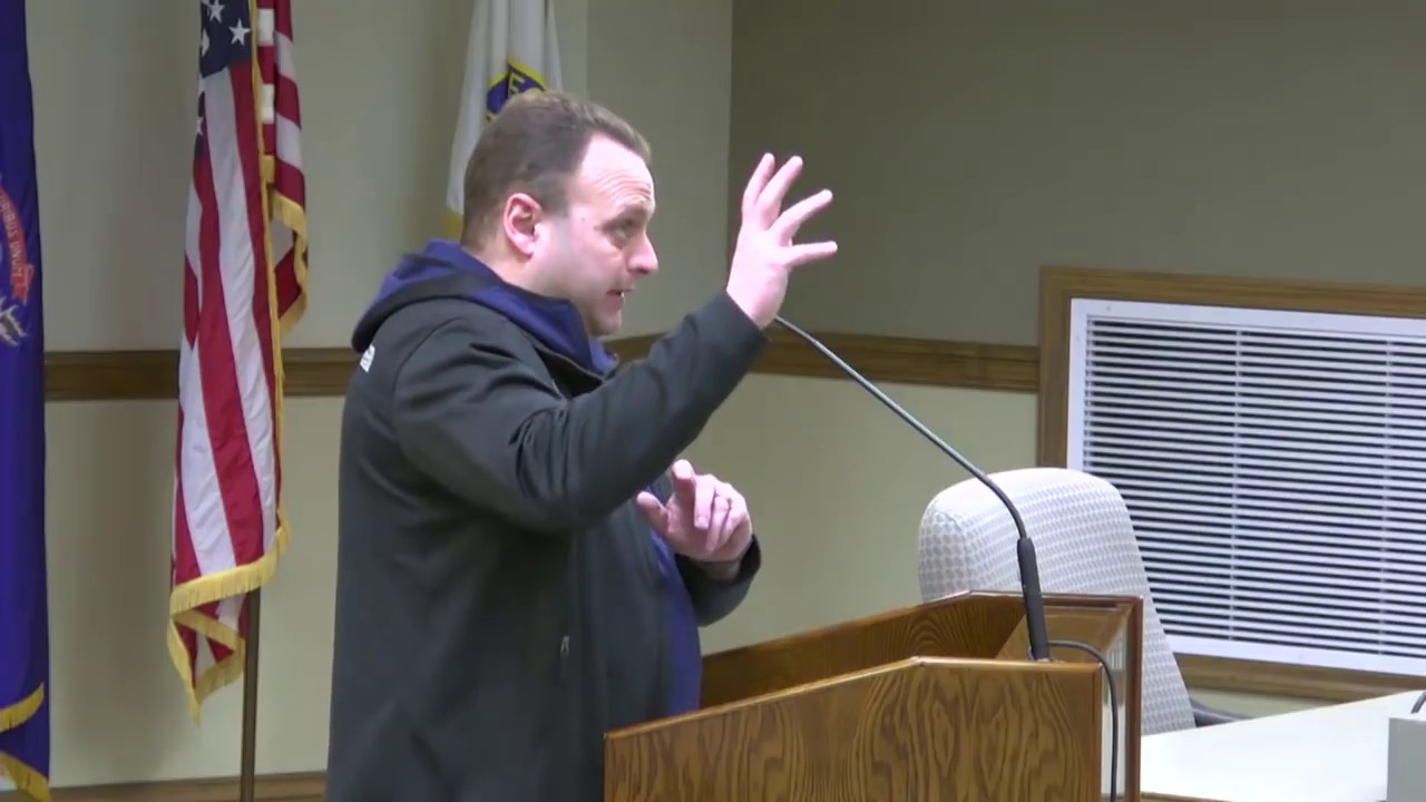 BEDFORD TOWNSHIP BOARD MTG. 01-08-2019