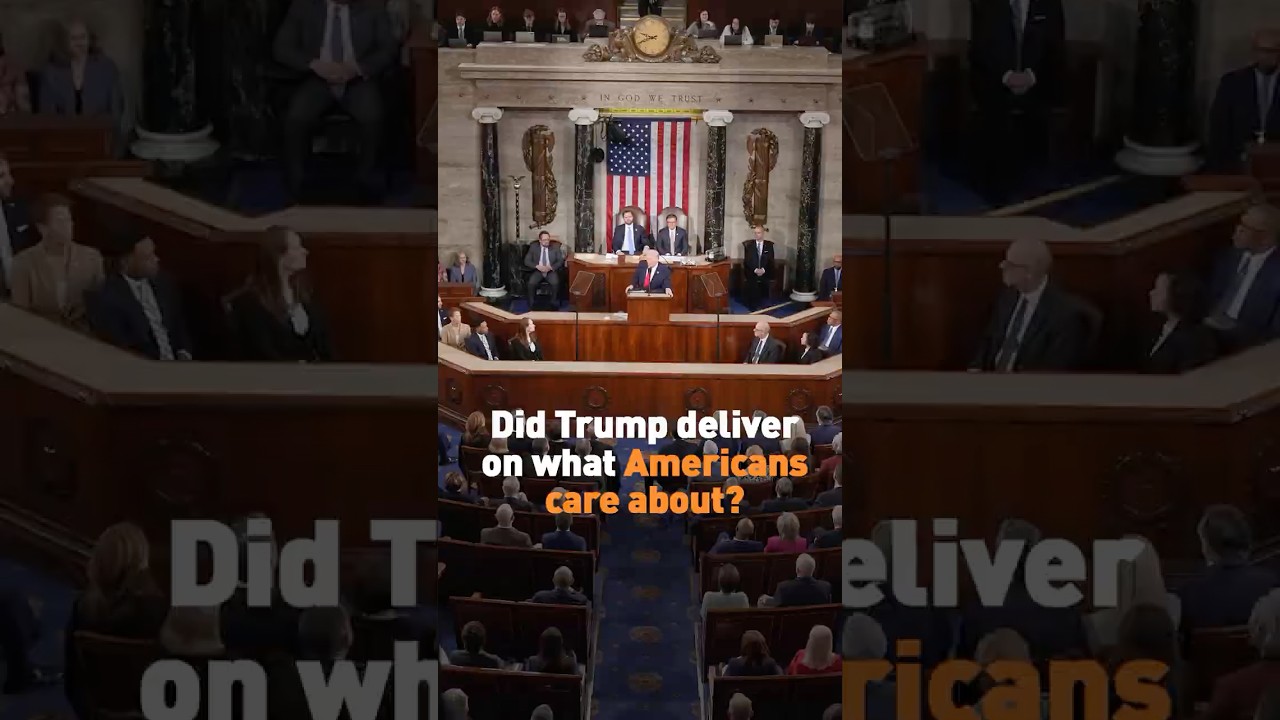 Did Trump deliver on what Americans care about?