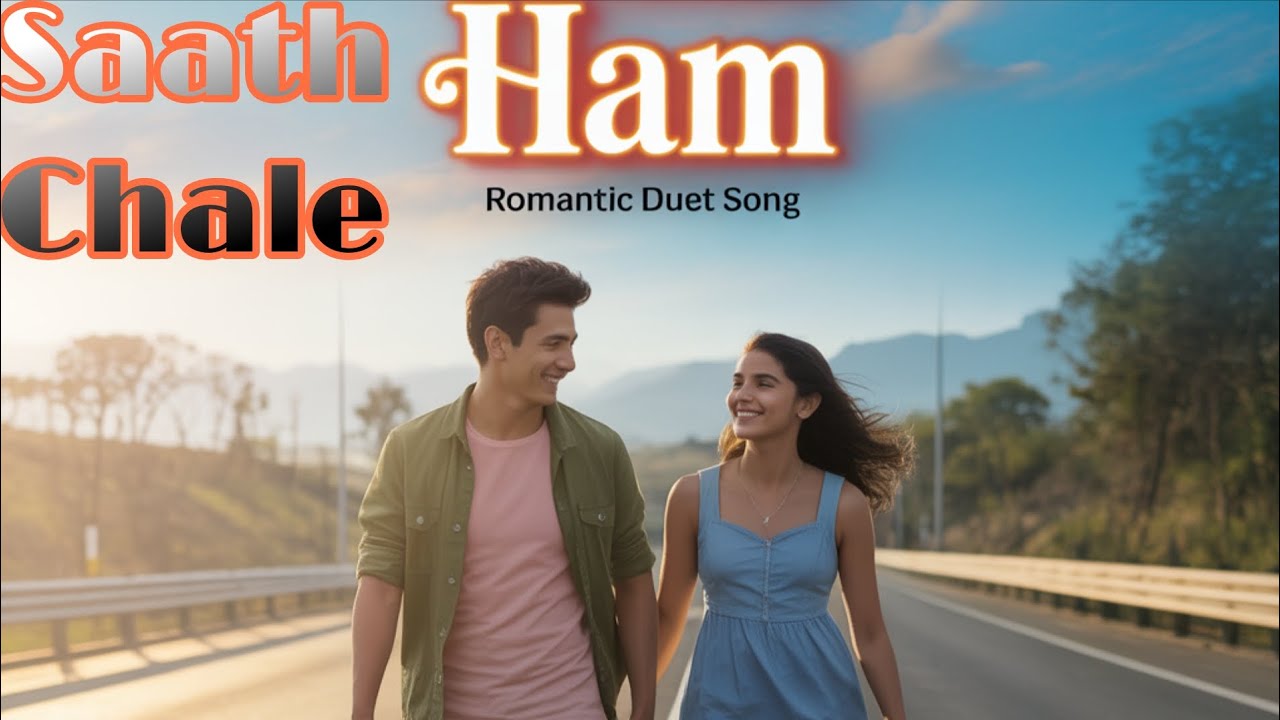 Saath Chale Ham | New Hindi Bollywood Song 