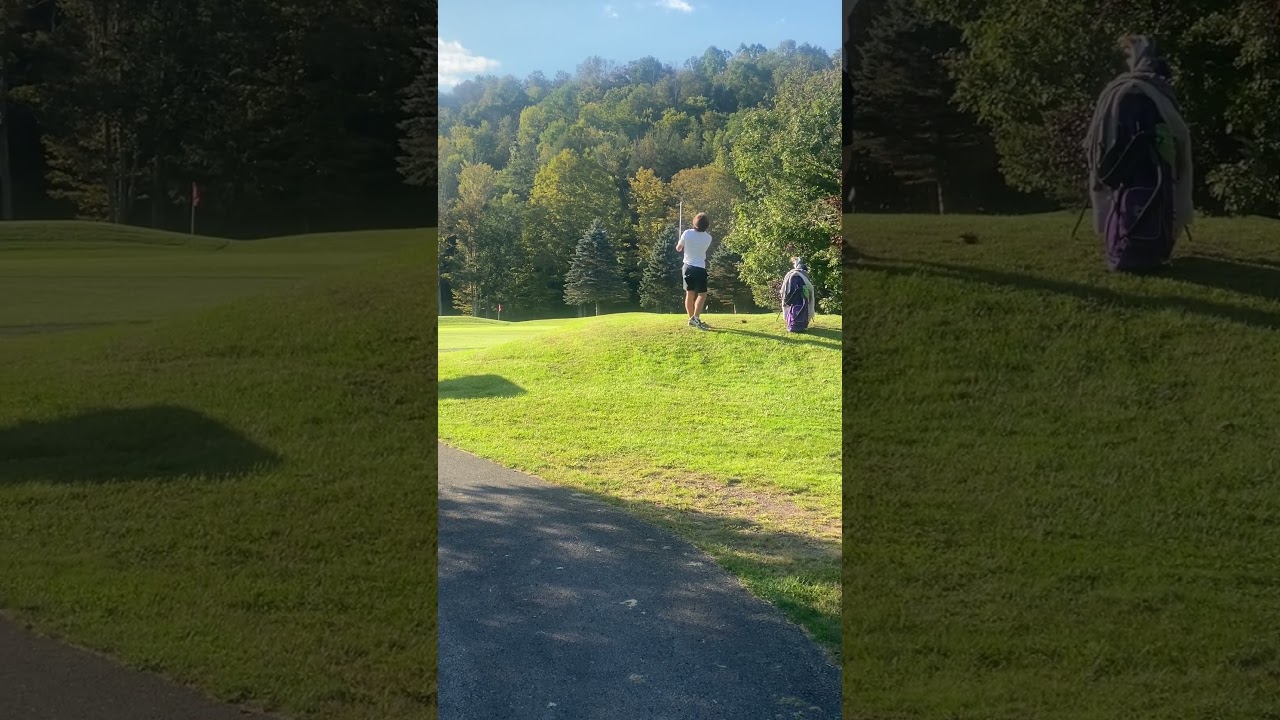 Gavin Walsh Scranton Prep Red Maples Golf Course 2023
