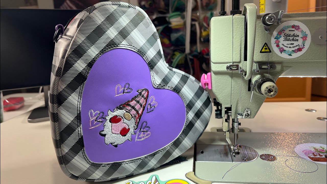 No longer live : Heartbreaker Time!  Pattern from KAzcona Designs