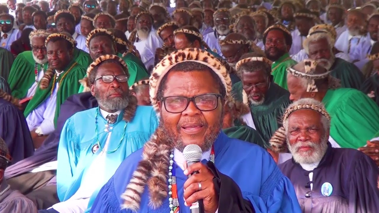 Rev Hlatshwayo