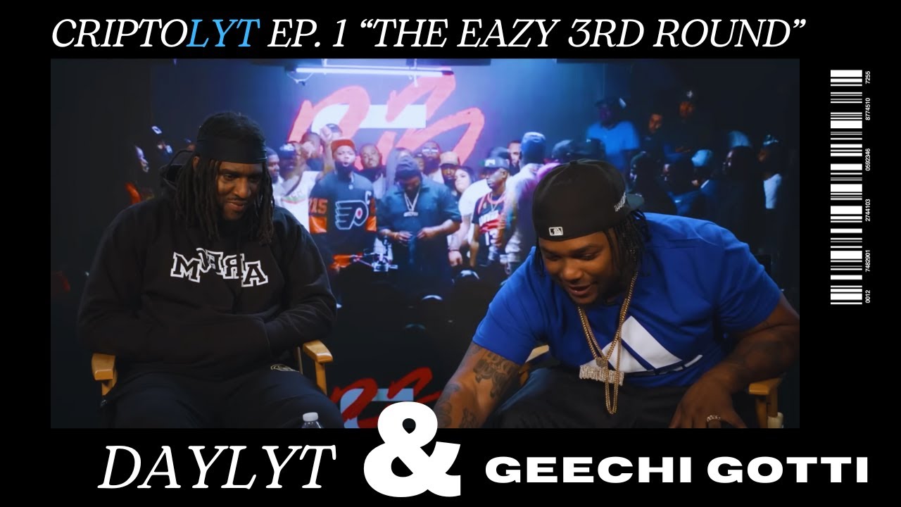 Daylyt & Geechi Gotti review Eazy the Block Captain round.