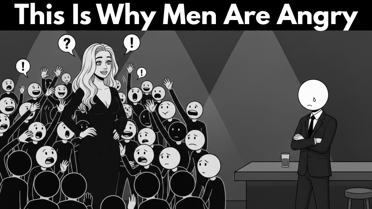Men Were RIGHT About Modern Women — They Secretly Live a Privileged Life