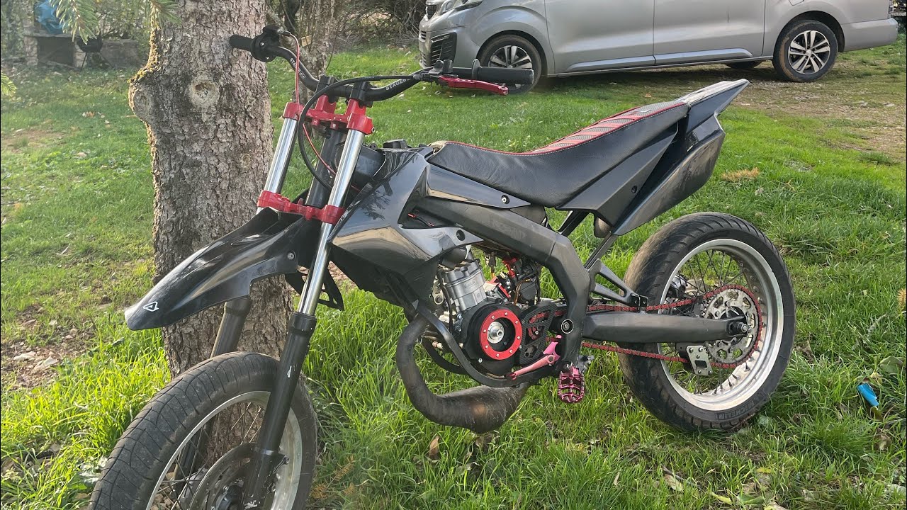Projet DERBI SENDA #1