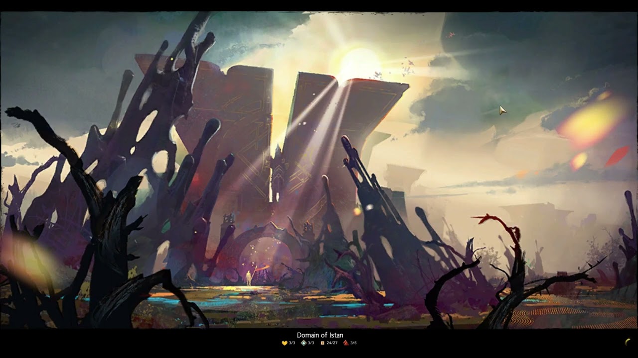 Guild Wars 2 Secrets Obscured Achievement and Portal Collection