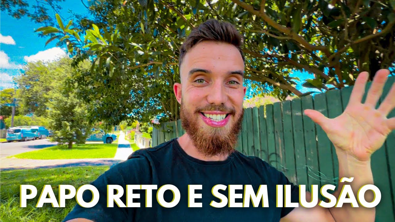 MEU CUSTO DE VIDA NA AUSTRÁLIA (ATUALIZADO)