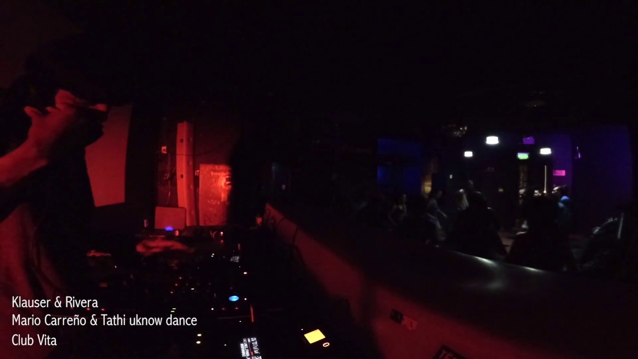 Daniel Klauser & Matias Rivera con Mario Carreño y Tathi Nava (Jacking! Baile House)