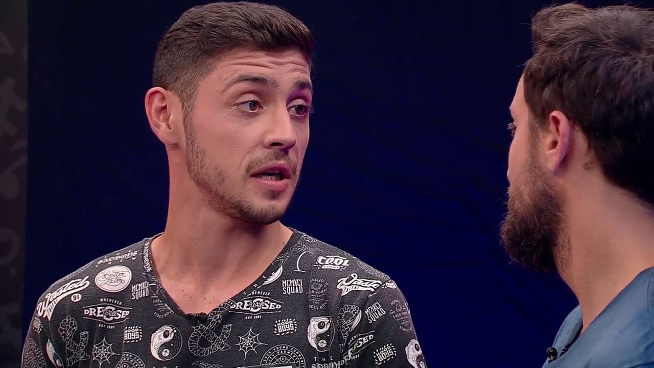 Răzvan Alexa a venit pentru a treia oară pe scena de la X Factor!