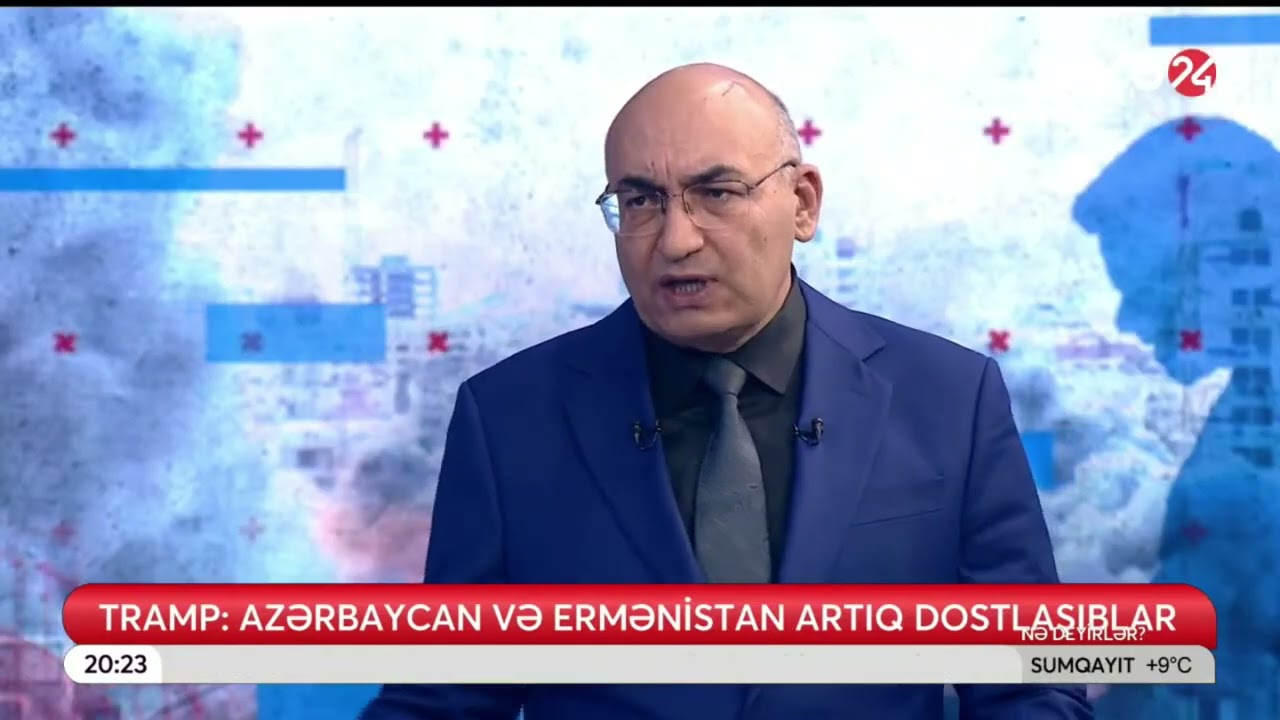 Cənubi Qafqaza sülh gətirməli, Rusiya kimi dövlətlərin təzyiqinə imkan verməməliyik - İQBAL AĞAZADƏ