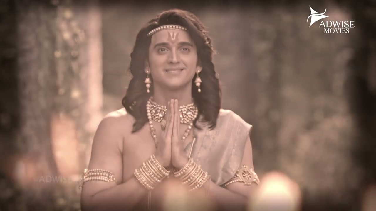 देखिए राक्षसी और लव कुश के बीच महायुद्ध || Shrimad Ramayan || #ramayan