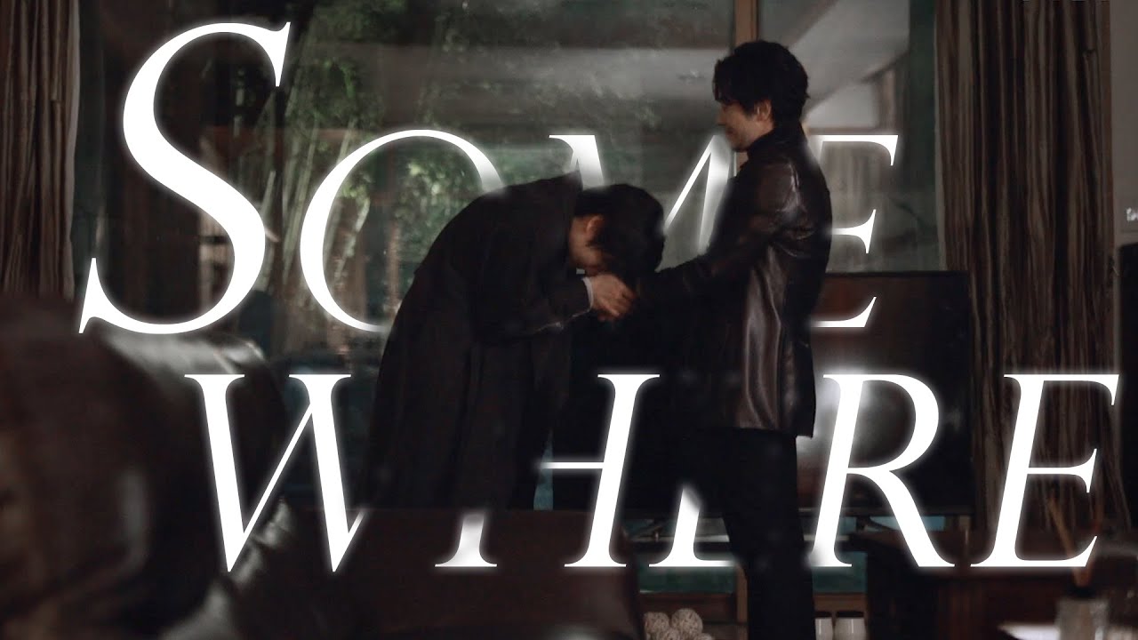 Somewhere | Han Joo-won & Lee Dong-sik | 신하균×여진구◎괴물