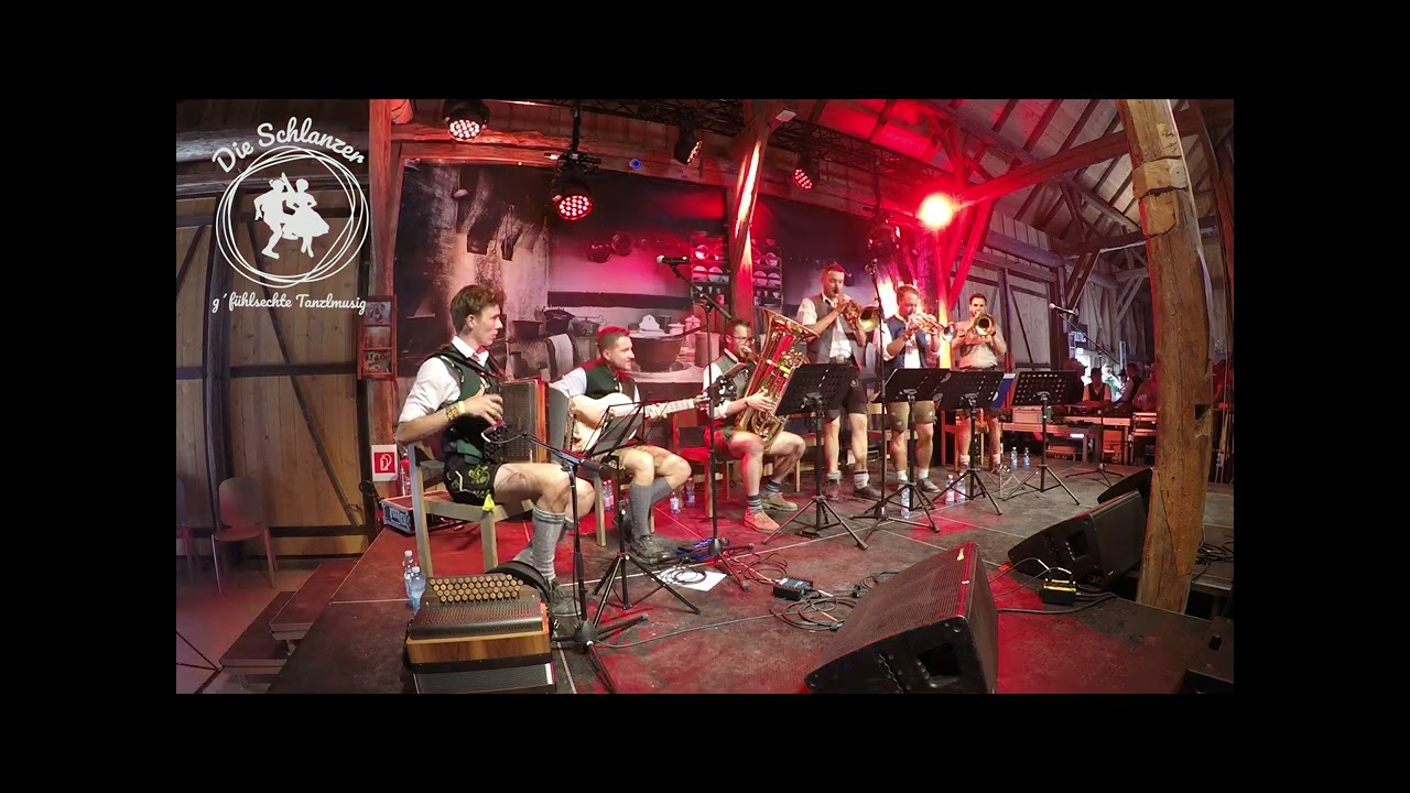Woodstock der Blasmusik 2023 | Musikfest Polka | Die Schlanzer