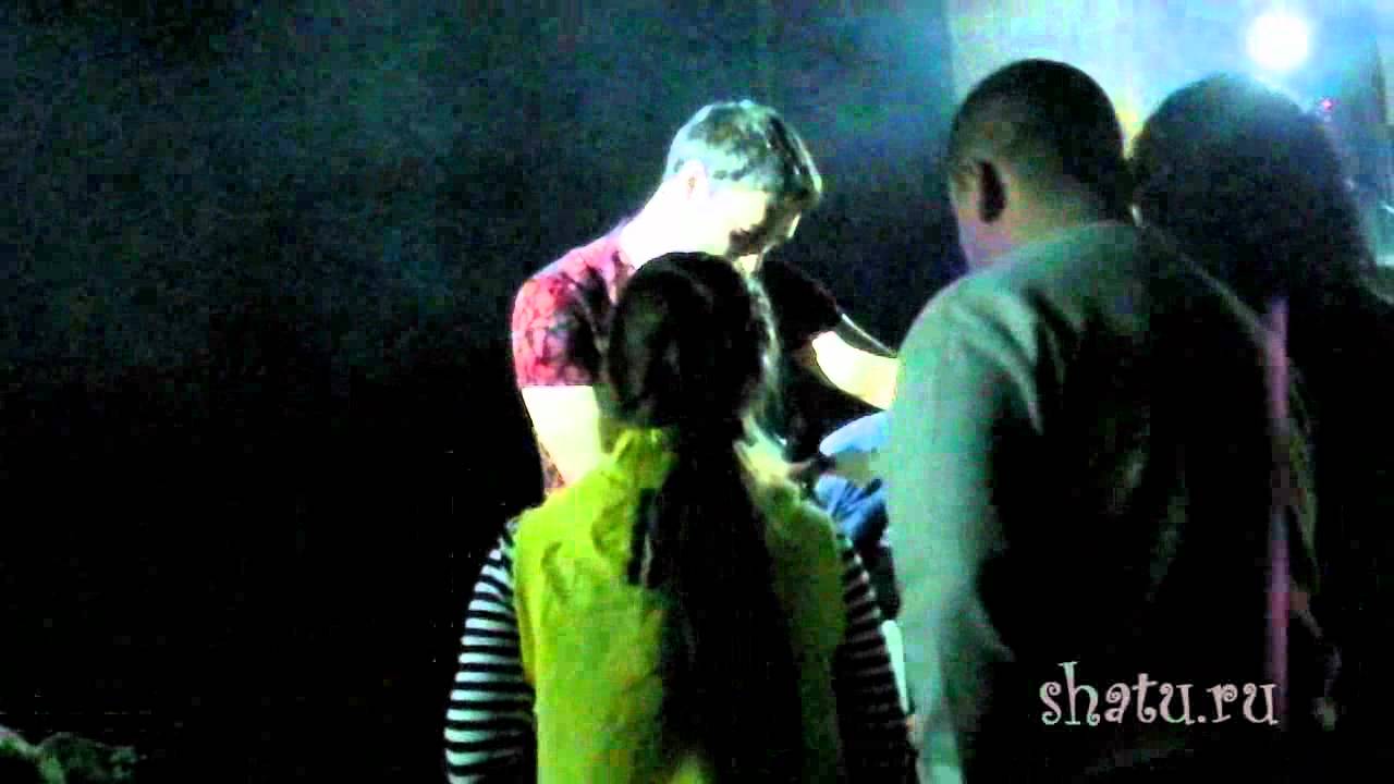Юрий Шатунов, Дубна 11 марта 2008