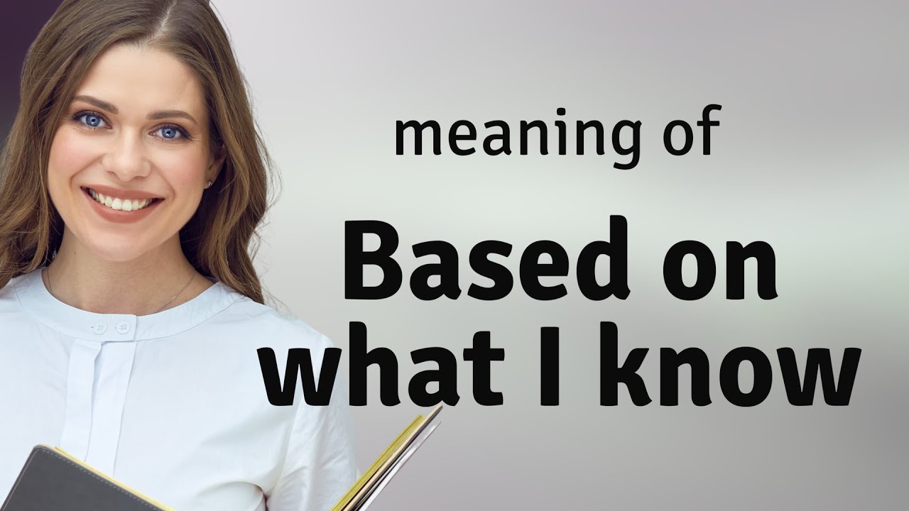 Unlocking the Meaning of 