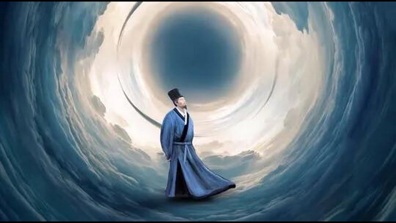 〈三〉根據老子宇宙論，宇宙的創始與終結呈現何種過程？