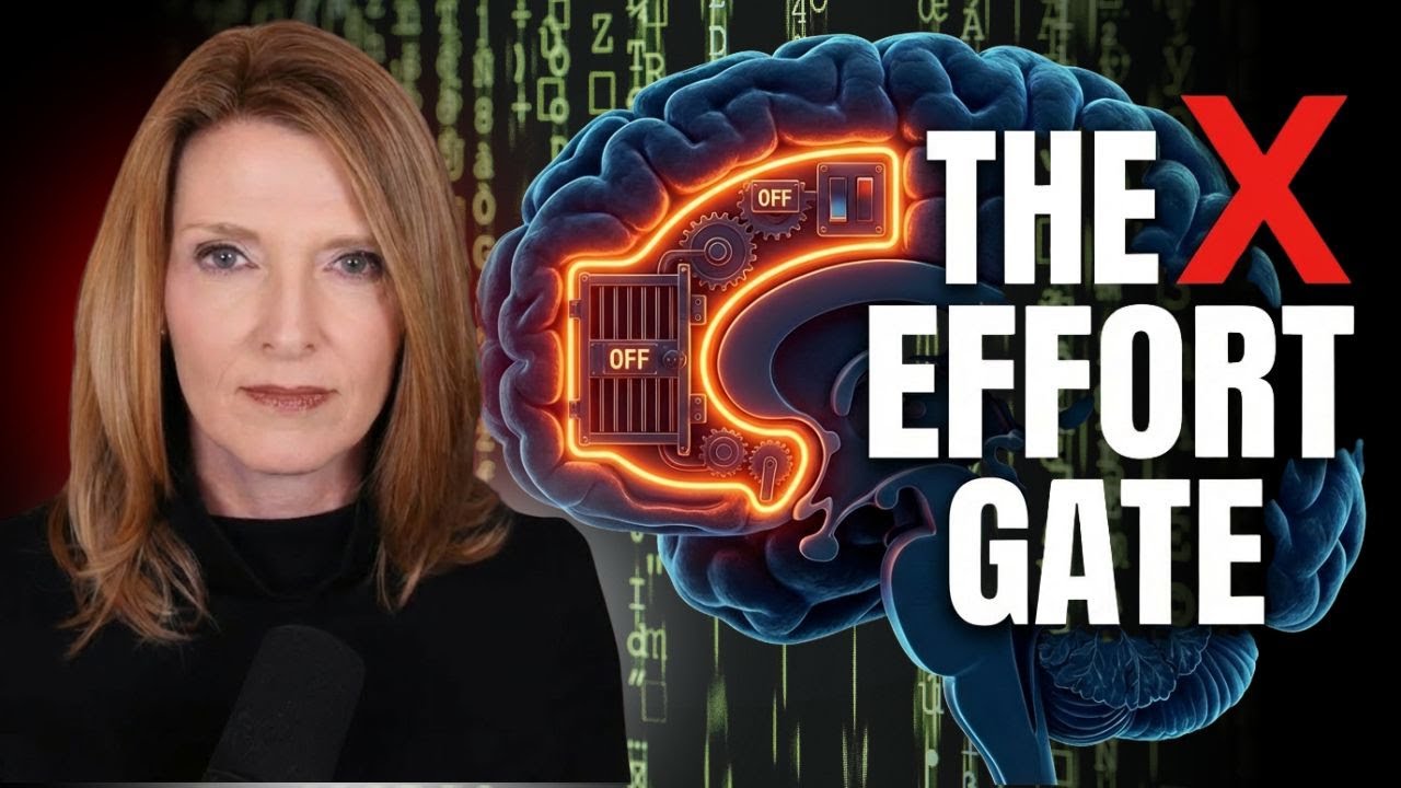 Your Brain Is Trapped in the Matrix- Neuroscience Dr. Trish Leigh