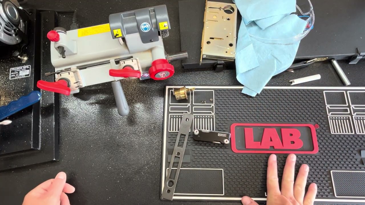 Covert Companion Pro by Covert Instruments Review. PART 2..ish #lockpicking