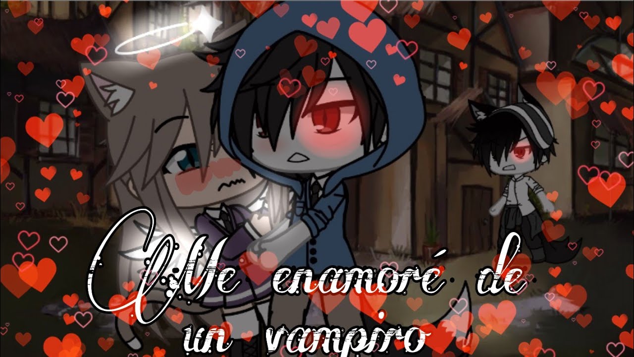 ~Me enamøre de un vampirø~ Cap1 uwu